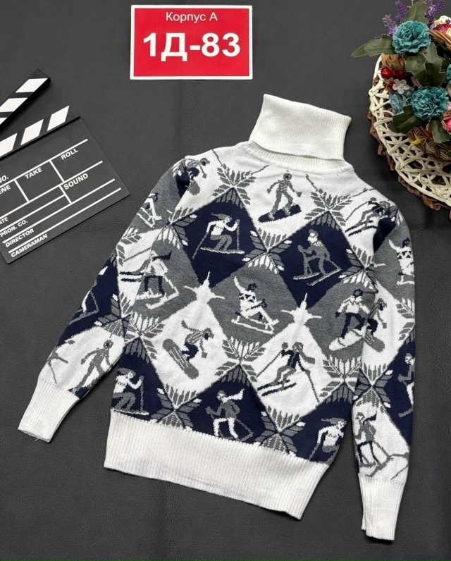 Свитер 23136732