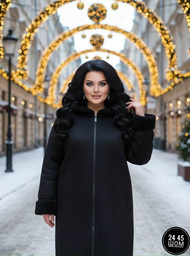 Дубленка 23136498