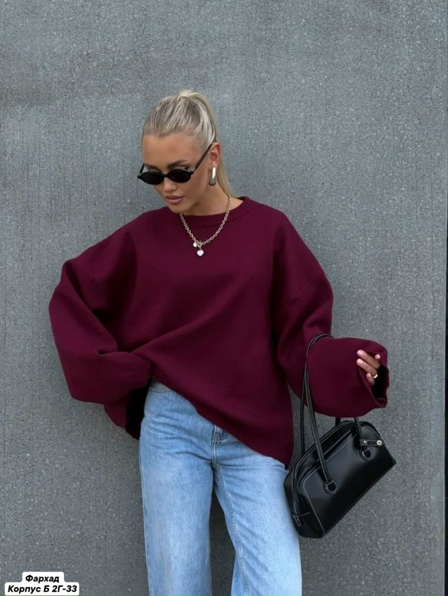 Свитер 23136857