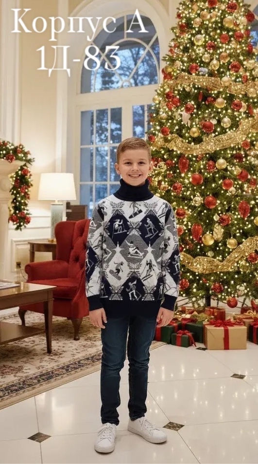 Свитер 23136732