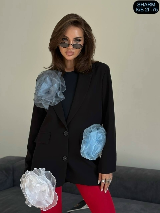 Пиджак 23136434