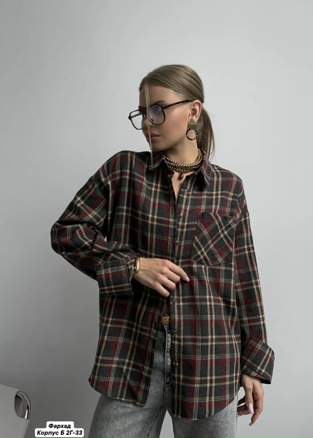 Рубашка 23138395