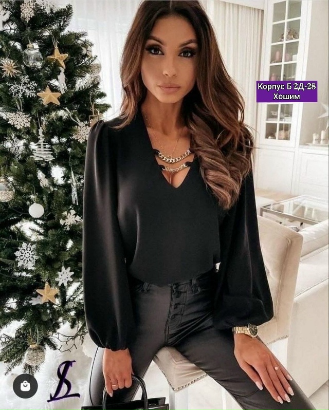 Блузка 23137682