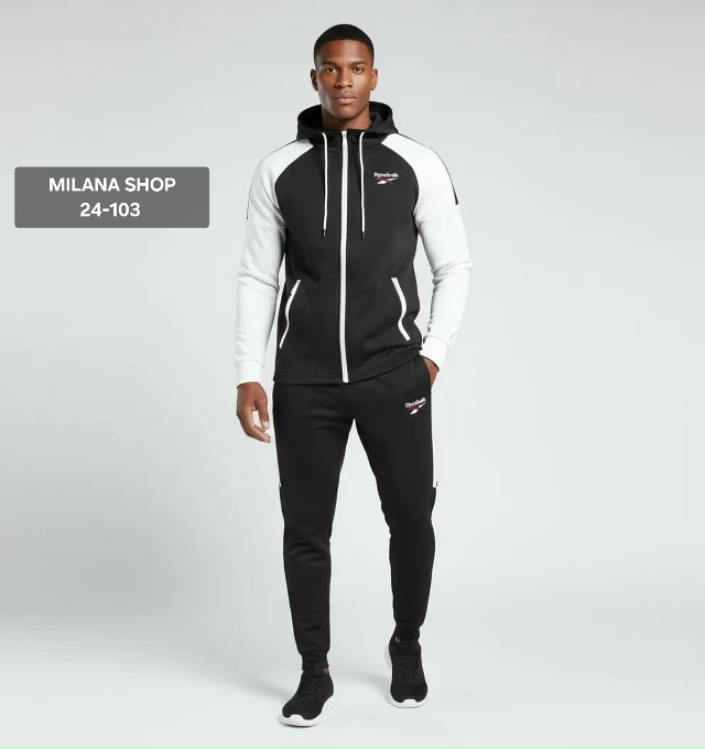 Спортивный костюм 23139345