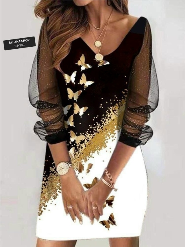 Платье 23139895