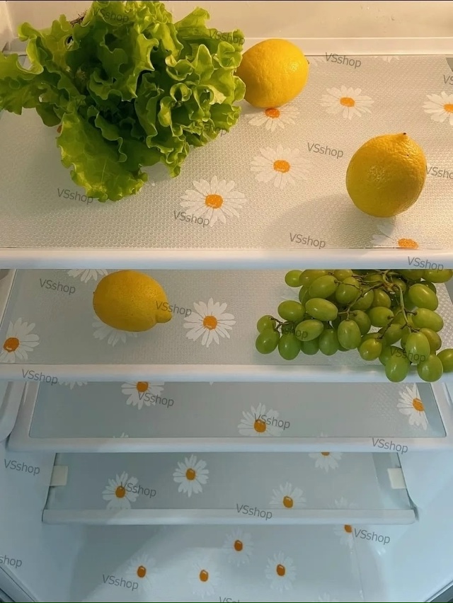 Коврик для хранения продуктов в холодильнике 23139850