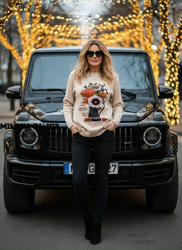 Свитер 23139450