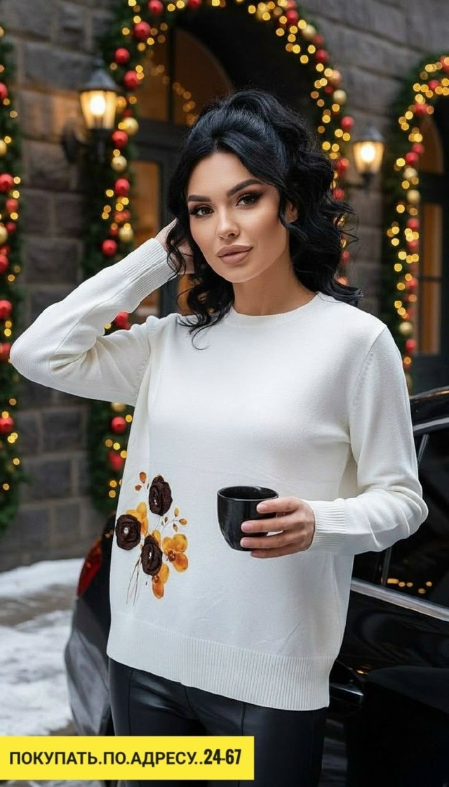 Свитер 23140829