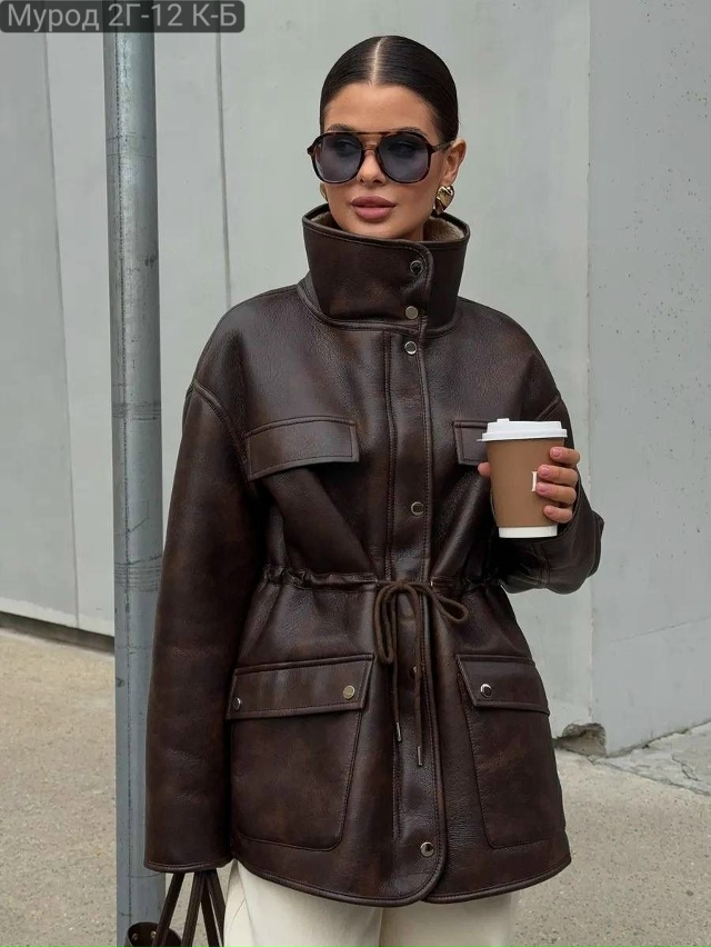 Дубленка 23140315