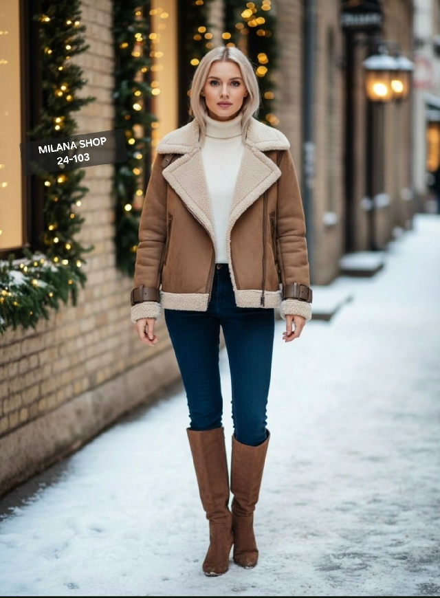 Дубленка 23140888