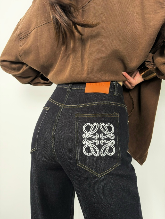 Джинсы 23140988