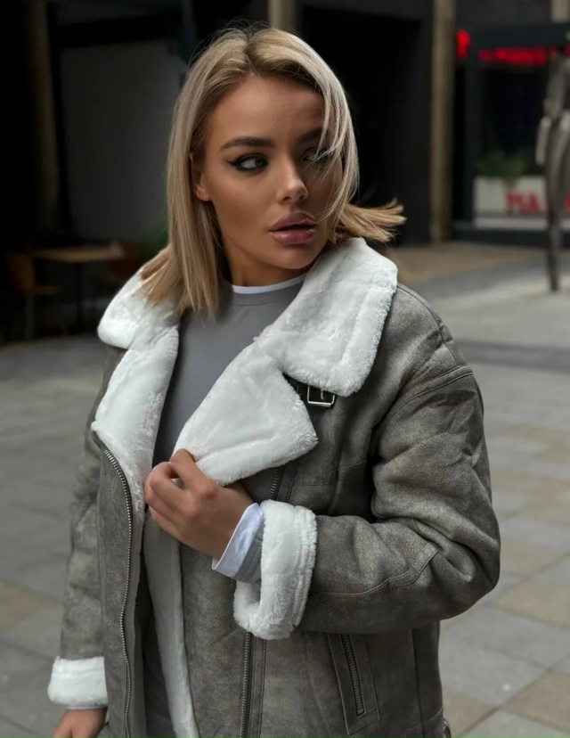 Дубленка 23140845