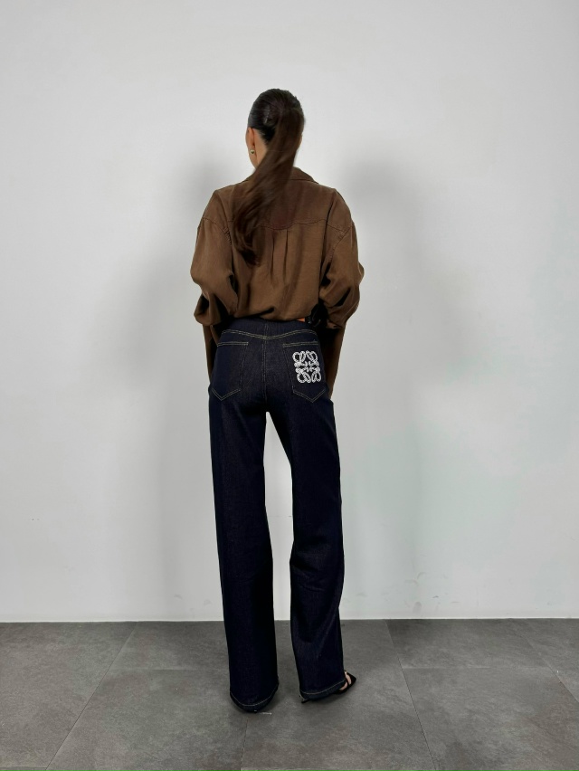 Джинсы 23140988