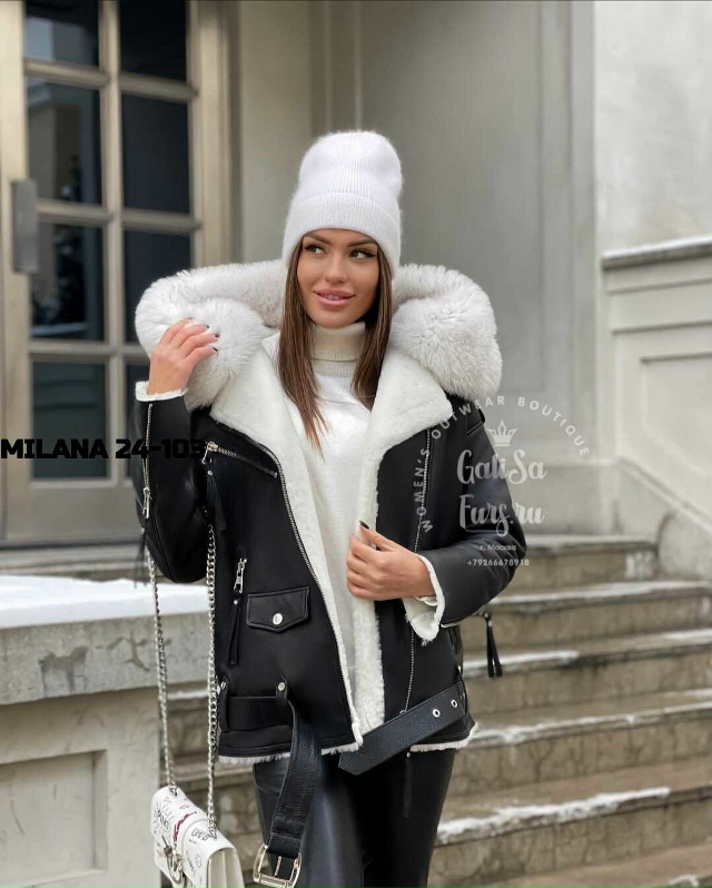 Дубленка 23141417