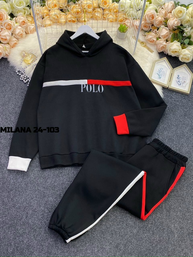 Спортивный костюм 23141559