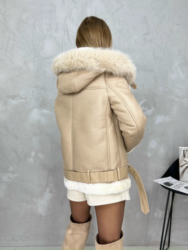 Дубленка 23144135