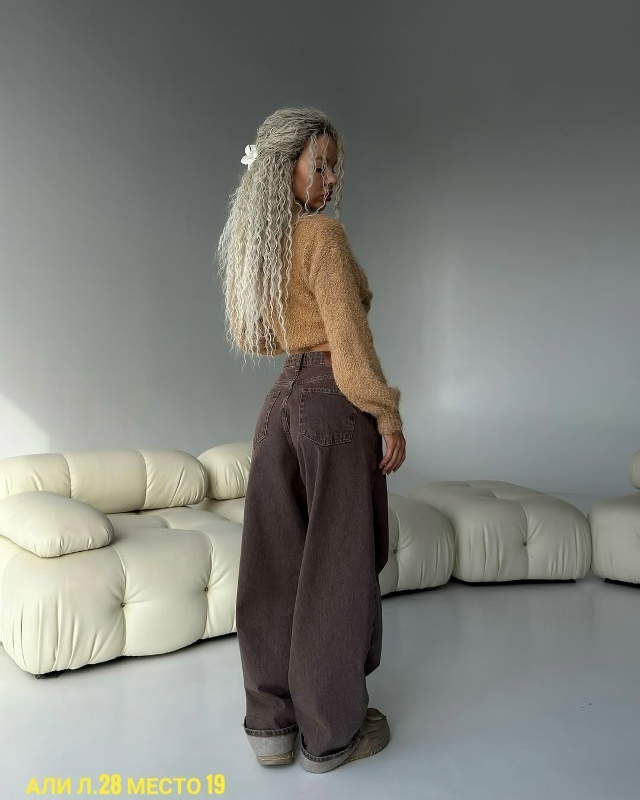 Джинсы 23144091