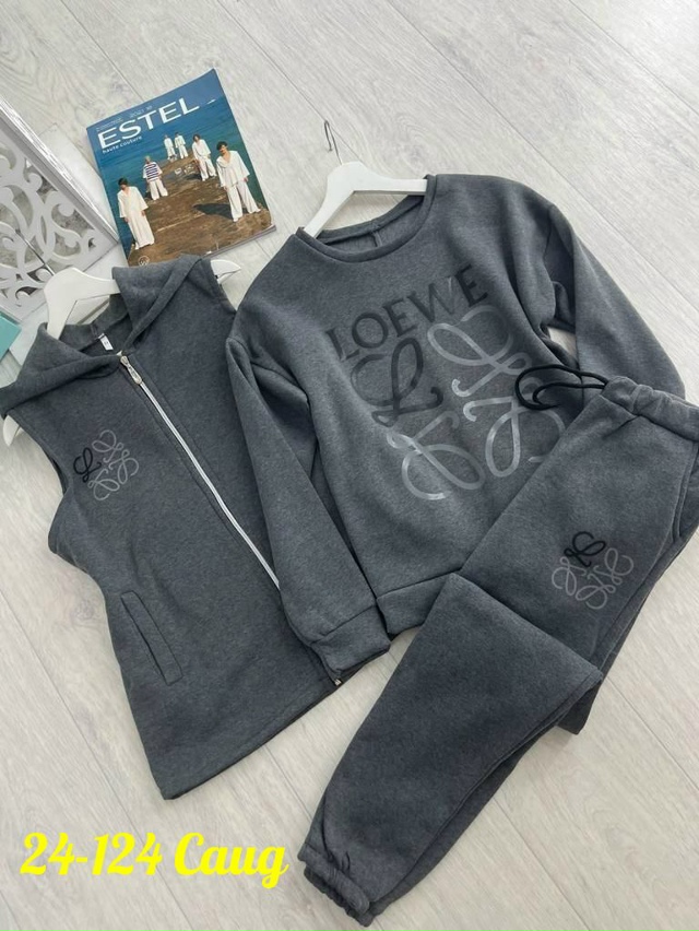 Спортивный костюм 23143934