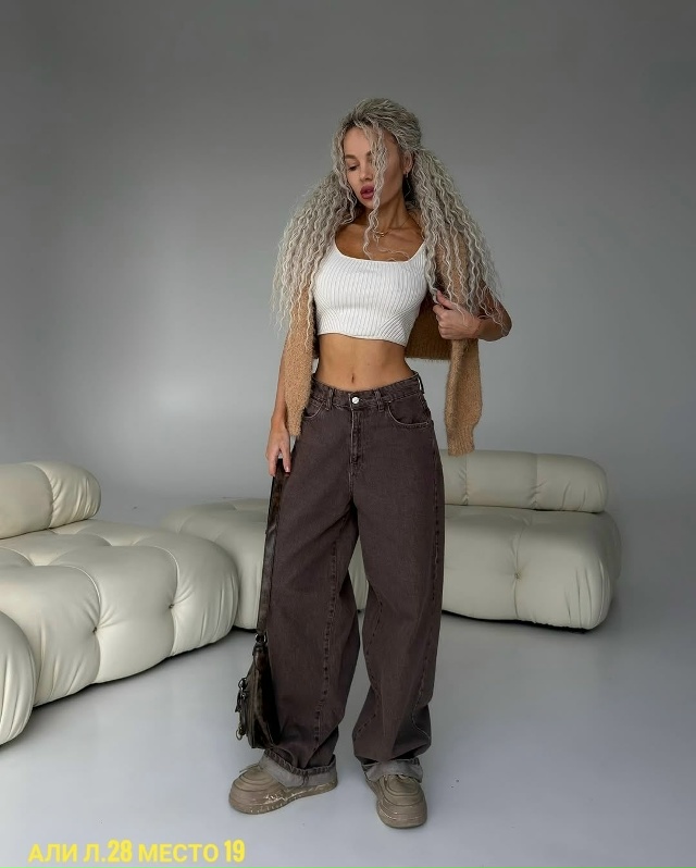 Джинсы 23144091