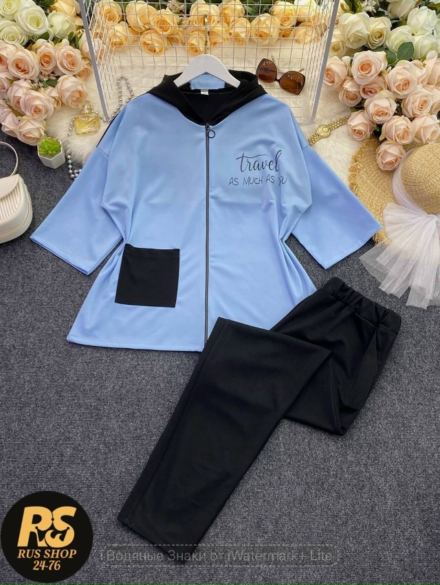 Спортивный костюм 23143945