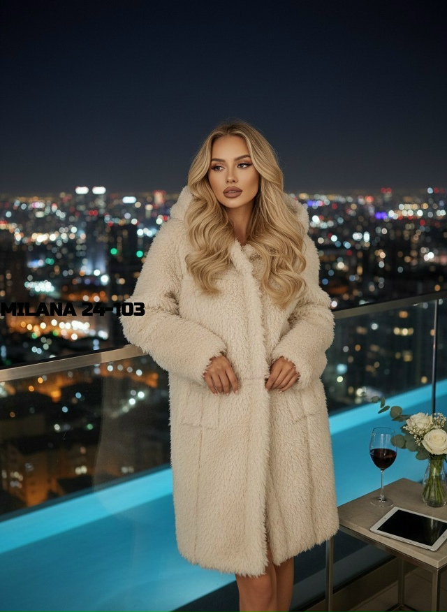 Дубленка 23145237