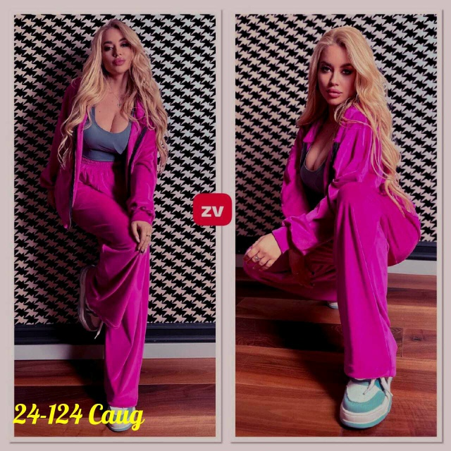 Спортивный костюм 23144880