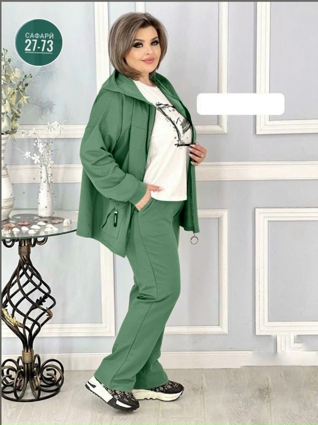 Спортивный костюм 23145529