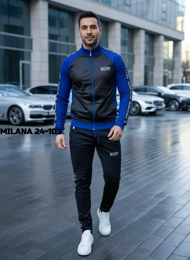 Спортивный костюм 23145112