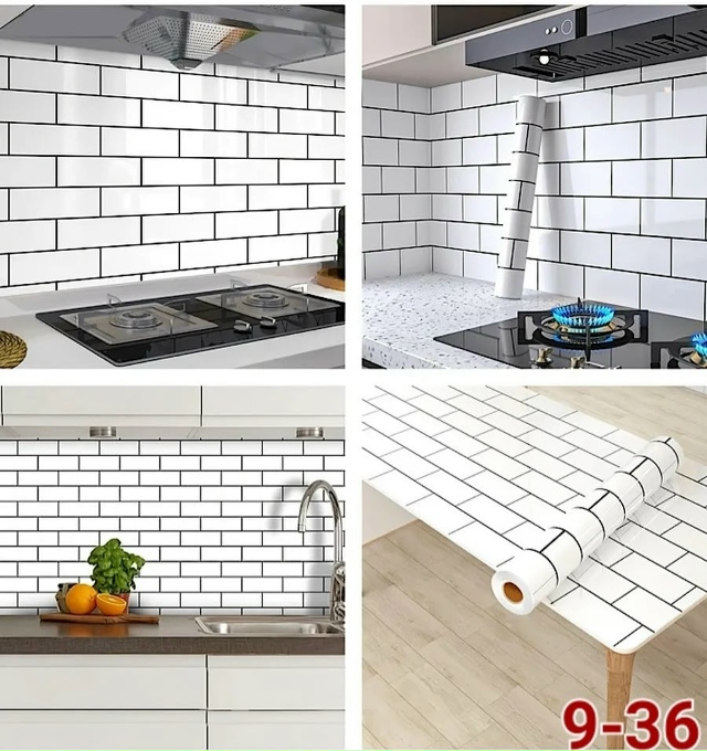 Самоклеящаяся пленка для кухни и мебели 23146927