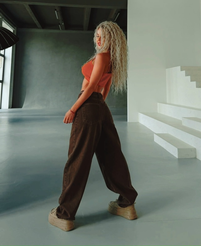 Джинсы 23146570