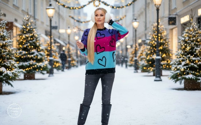 Свитер 23146230