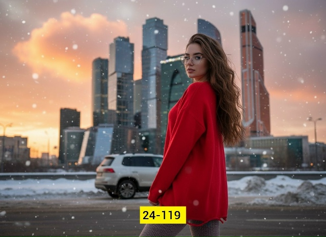 Свитер 23147593