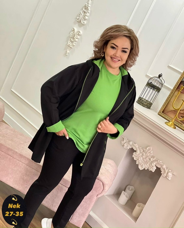 Спортивный костюм 23147755