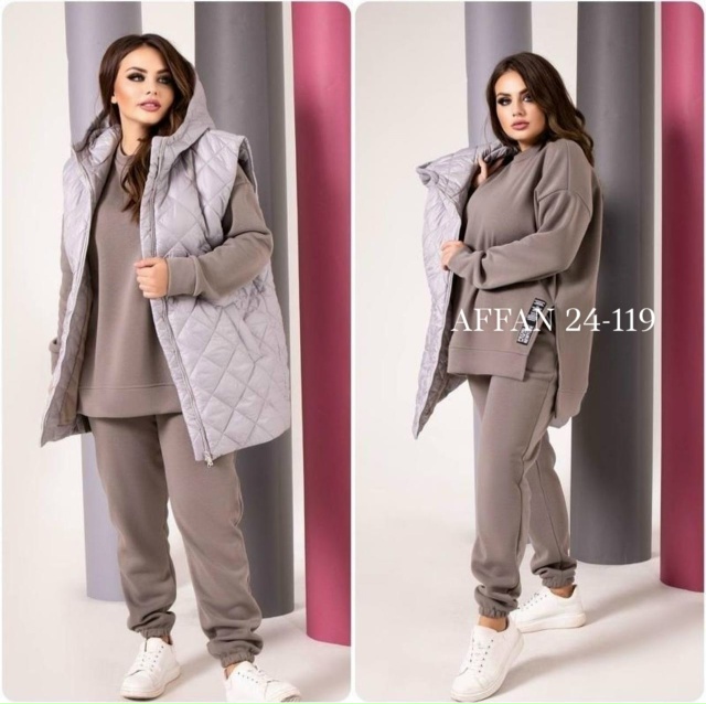 Спортивный костюм 23147726