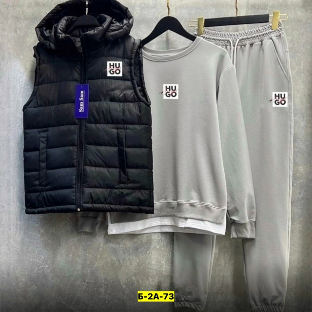 Спортивный костюм 23147858