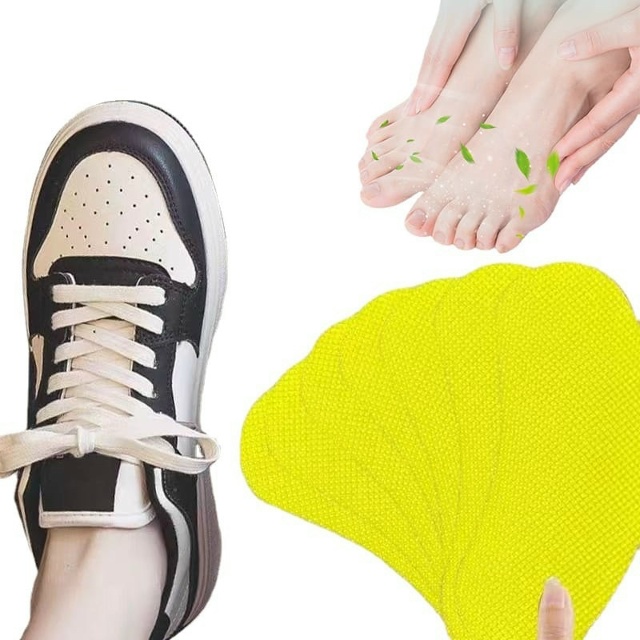 Мини стельки для обуви от запахи 23148457