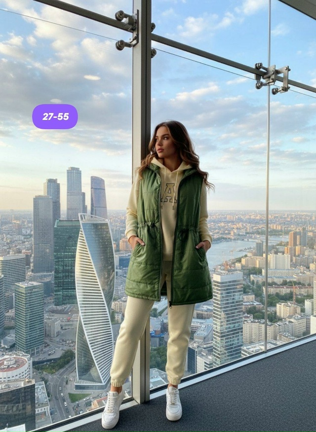 Спортивный костюм 23151137