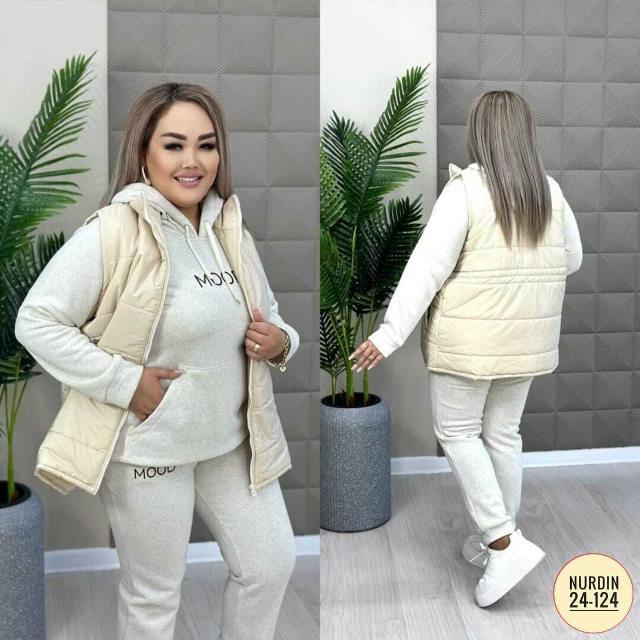 Спортивный костюм 23151666