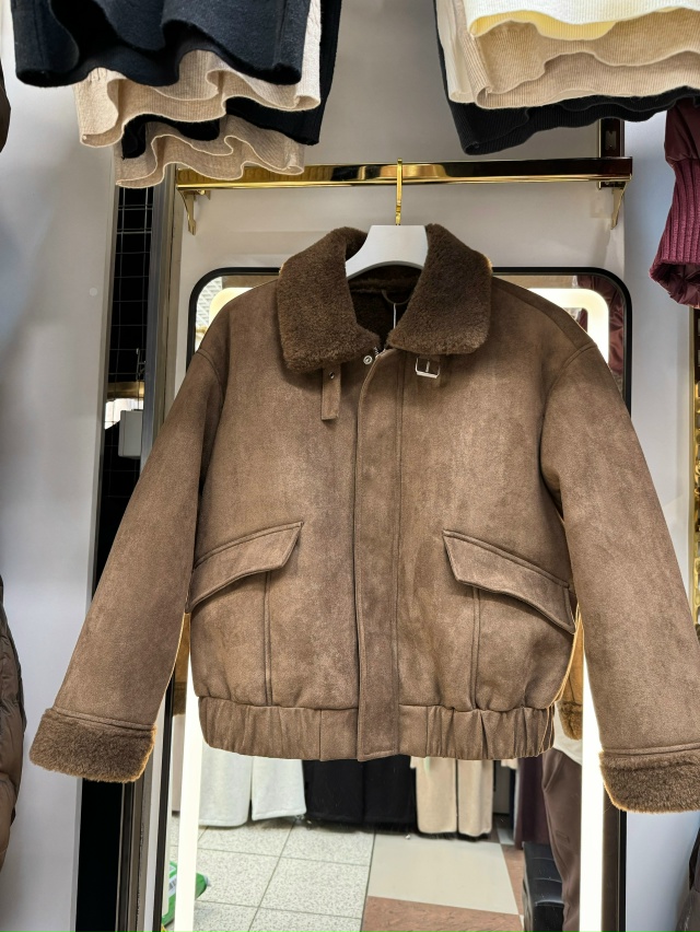 Дубленка 23151563