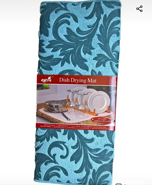 Коврик для сушки посуды 23152198