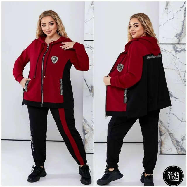 Спортивный костюм 23152373