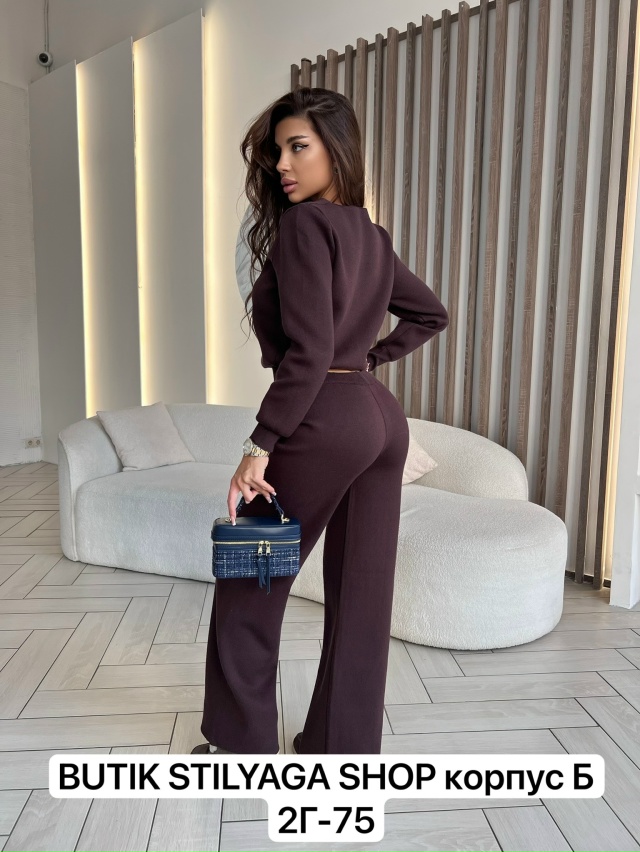 Спортивный костюм 23152430