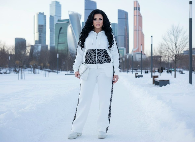 Спортивный костюм 23153520