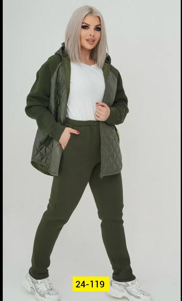 Спортивный костюм 23154351