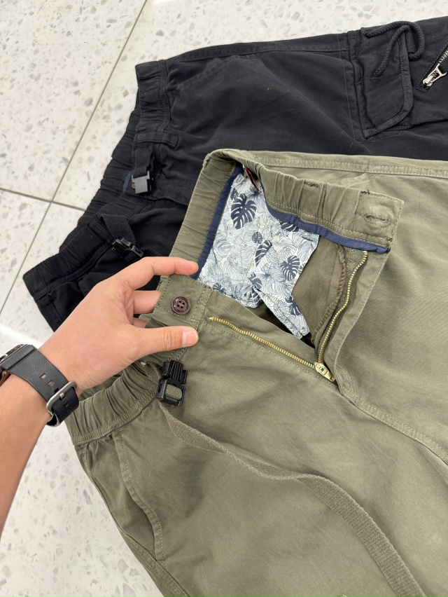 Спортивные брюки 23154997