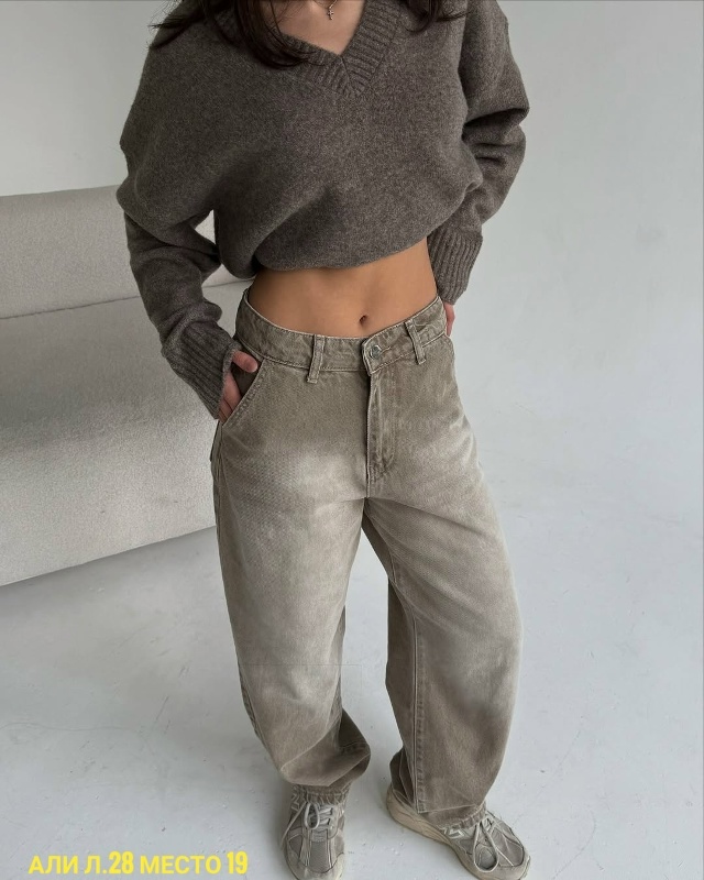 Джинсы 23154750