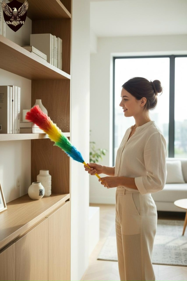 Щетка для уборки пыли 23154685