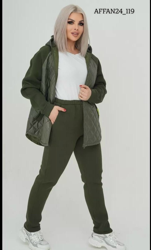 Спортивный костюм 23155162