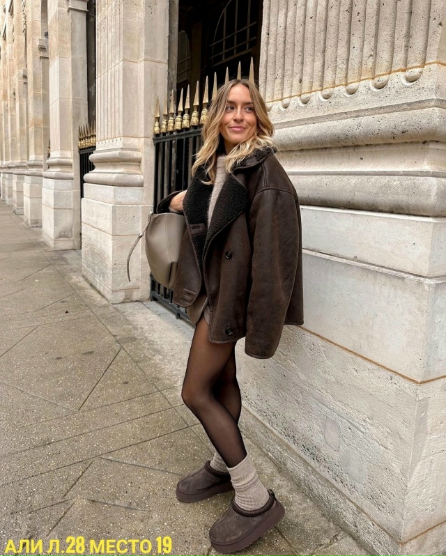 Дубленка 23154812