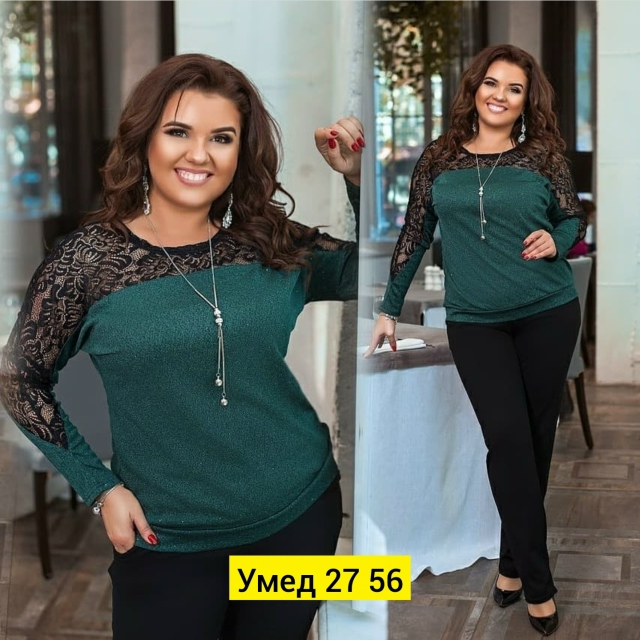 Блузка 23154524